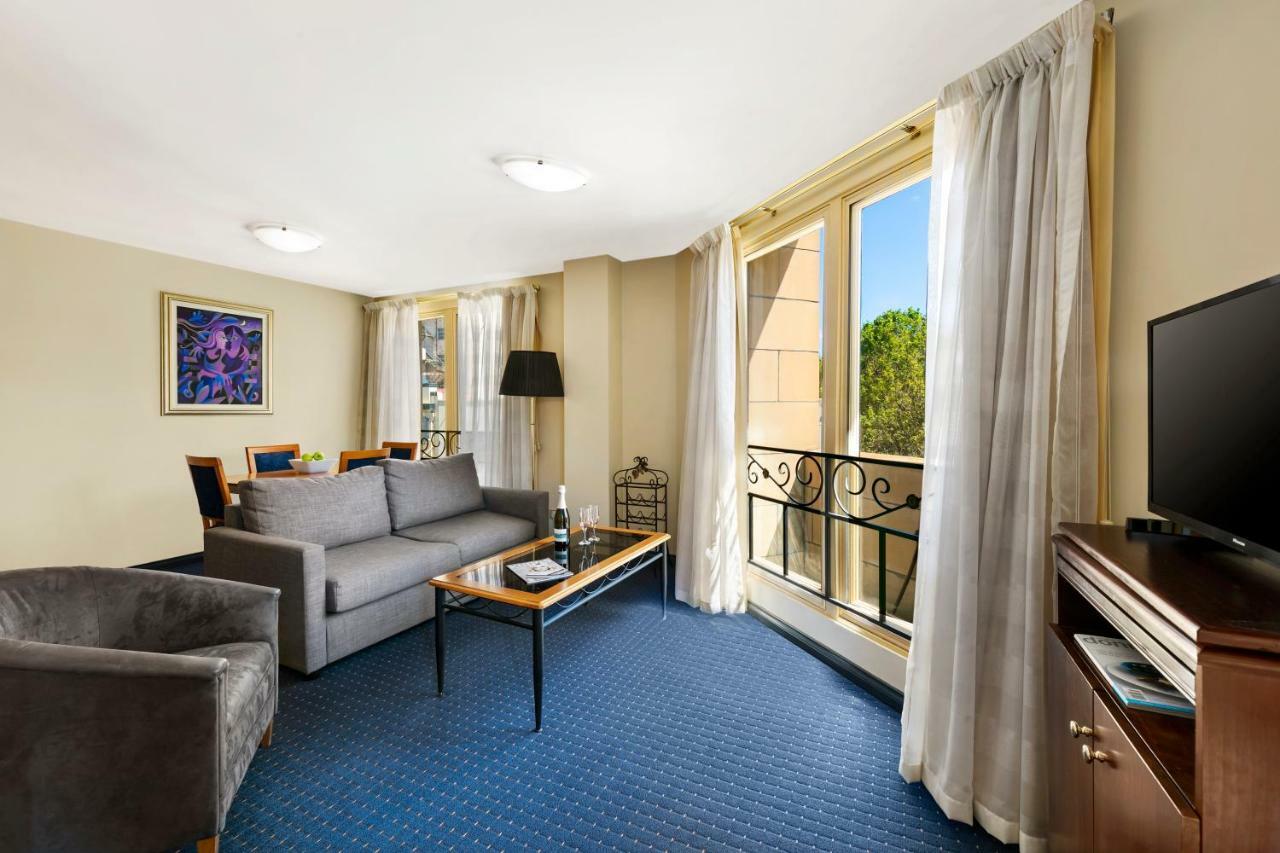 Quest Savoy Aparthotel Хоубарт Екстериор снимка