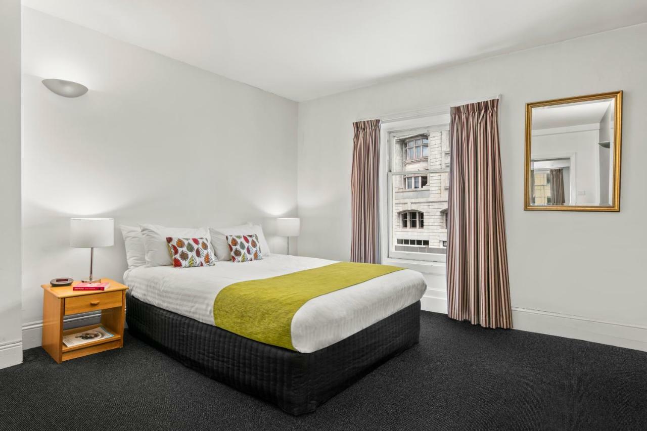 Quest Savoy Aparthotel Хоубарт Екстериор снимка