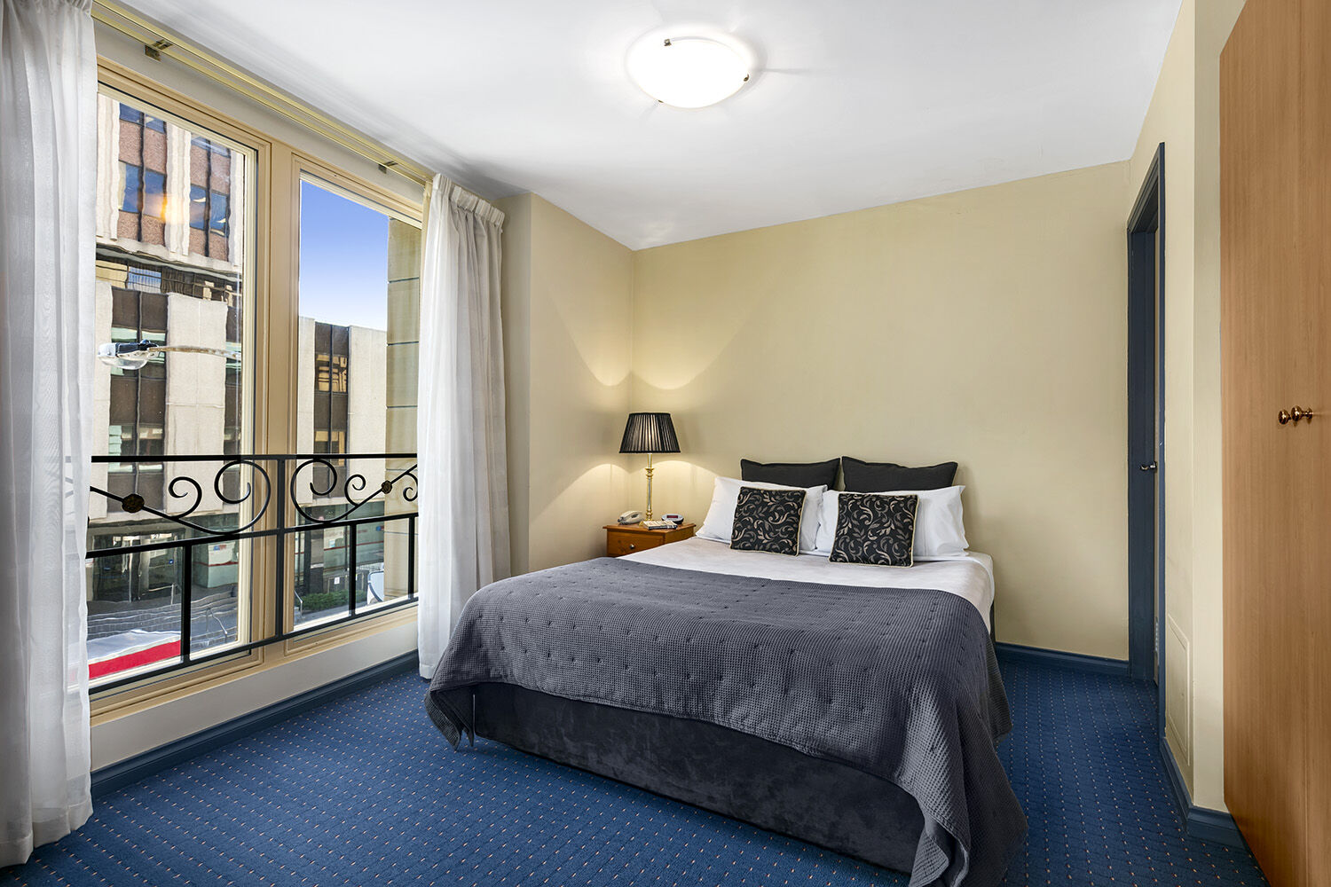 Quest Savoy Aparthotel Хоубарт Стая снимка
