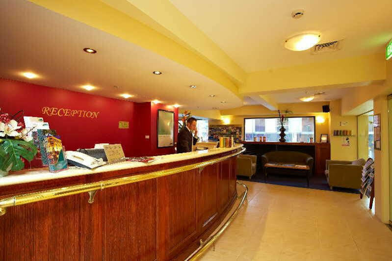 Quest Savoy Aparthotel Хоубарт Екстериор снимка
