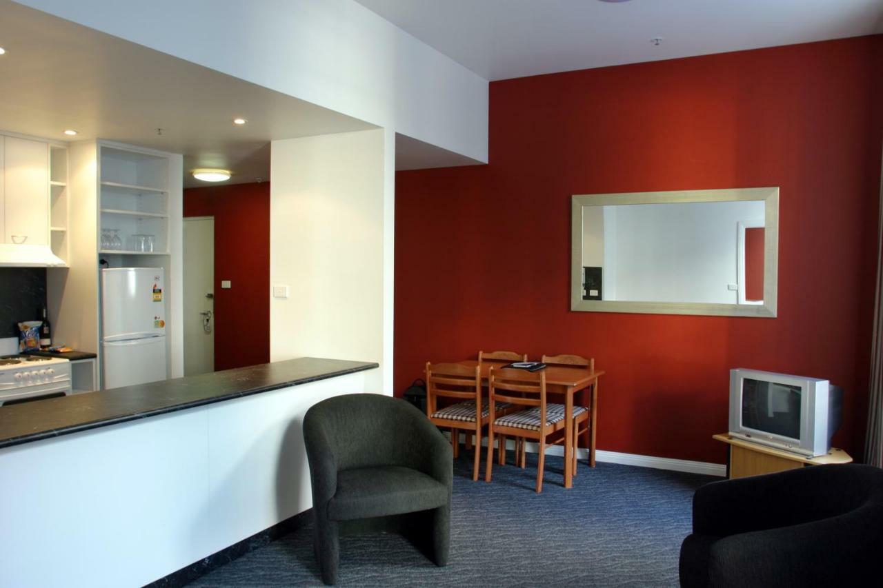Quest Savoy Aparthotel Хоубарт Стая снимка