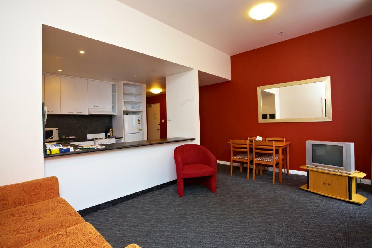Quest Savoy Aparthotel Хоубарт Стая снимка