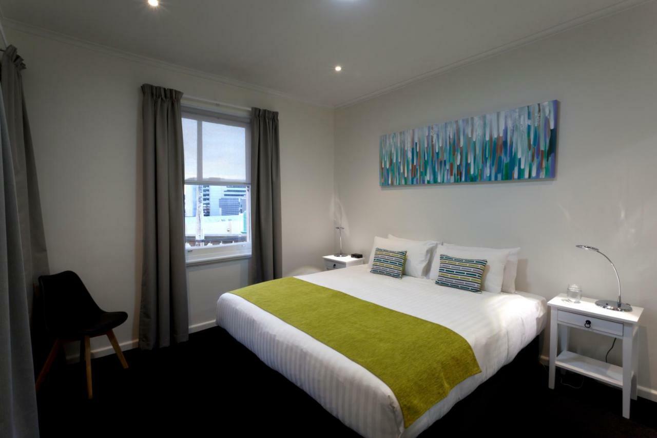 Quest Savoy Aparthotel Хоубарт Екстериор снимка