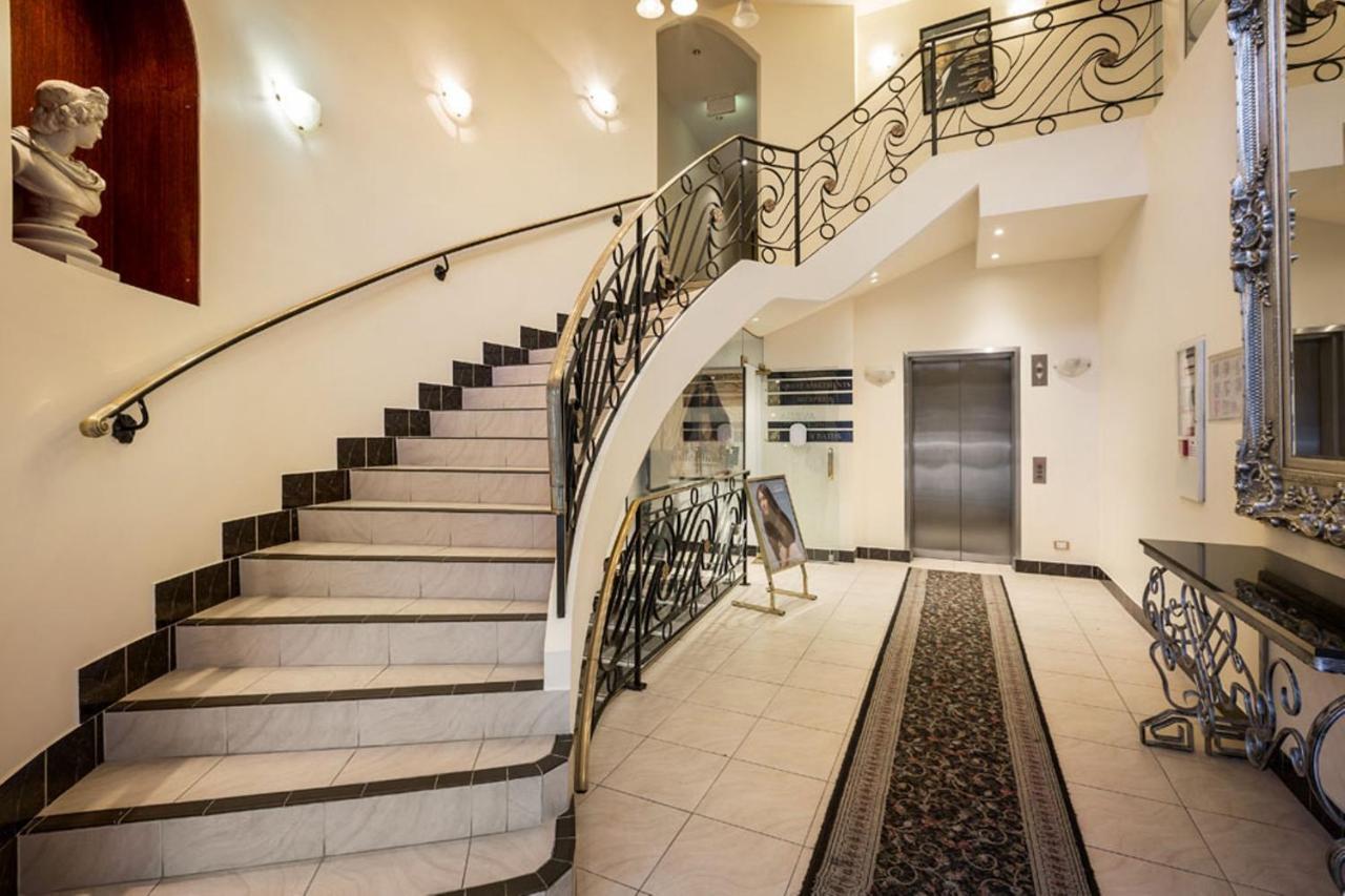 Quest Savoy Aparthotel Хоубарт Екстериор снимка