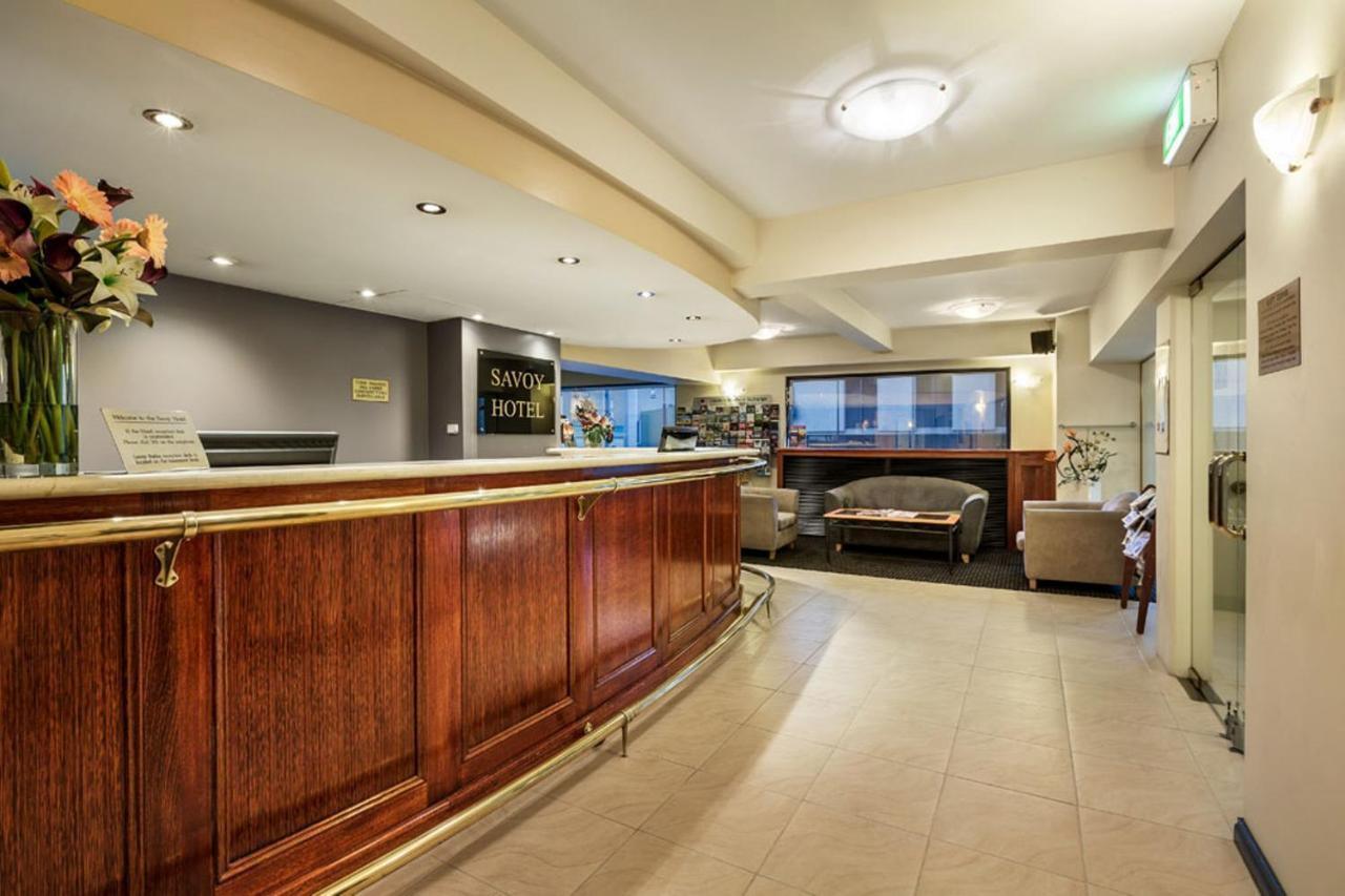 Quest Savoy Aparthotel Хоубарт Екстериор снимка